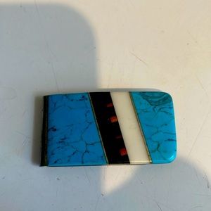 Mens money clip